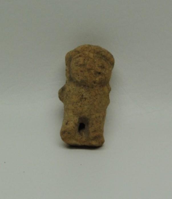 Pre-Columbian Figural Effigy