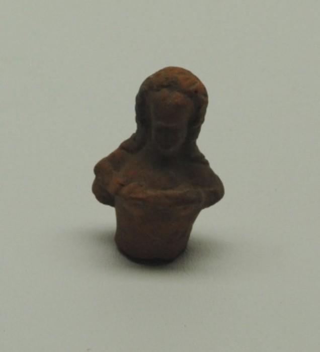 Pre-Columbian Earthenware Figural