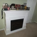 HEATER FIREPLACE (GET READY FOR THE COLD)