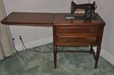 Vintage Kenmore sewing machine