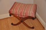 Small matching bench