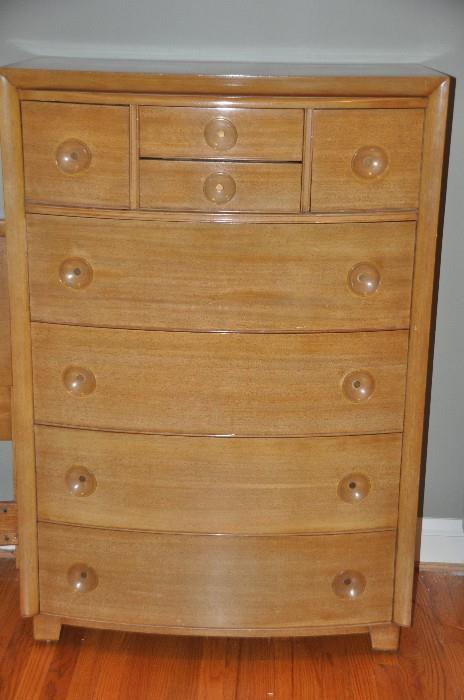 Amazing mid century chest of drawers