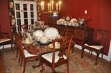 Gorgeous Dining Room!