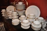 Noritake china (perfect for the holidays!)