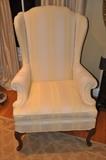 Wing Back Chair in pristine condition