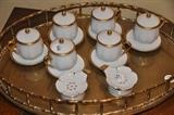 Vintage Chocolate Pots