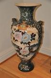 Vintage large Asian urn