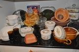 Vintage Pyrex nesting bowls, Corning, Hall and more!