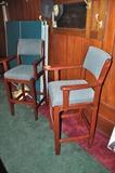 Spectator Chairs