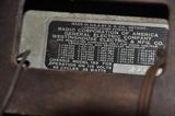Detrola radio made by General Electric model 139