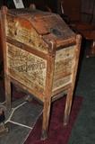 Antique corn sheller!