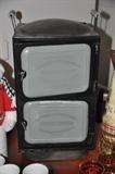 Antique Stove top canning equipment