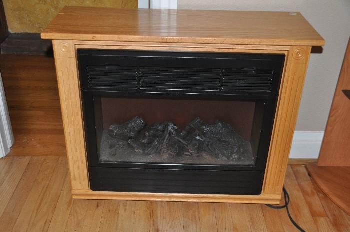 Fantastic electric fireplace