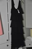 One of the several pieces of evening wear for women