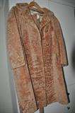 Vintage women's coat