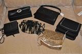 Many evening bags to choose from