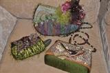 Fabulous NEW Mary Frances handbags!