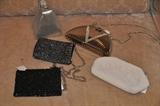 More evening handbags