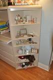 Bellini corner bookshelf