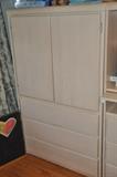 Bellini 3 drawer armoire