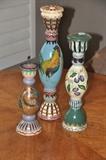 Tracy Porter candlesticks