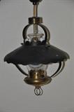 Fantastic vintage hanging light fixture