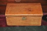 Antique trunk/steamer