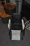Antique child's stroller