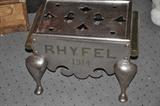 Antique room warmer