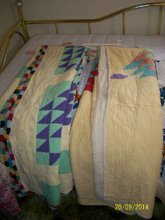 more quilts
