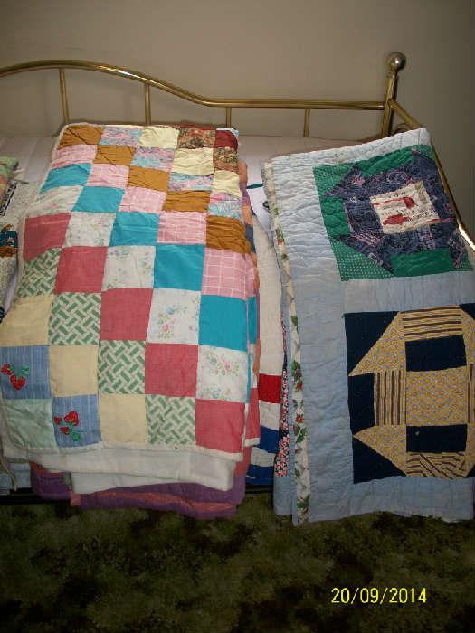 more quilts