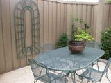 Windflower by Woodard Commercial grade