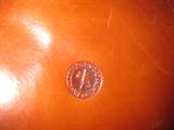 Glazer Designs leather "Deal Bag"