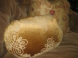 Pillow by ALBRIZIO DESIGNS