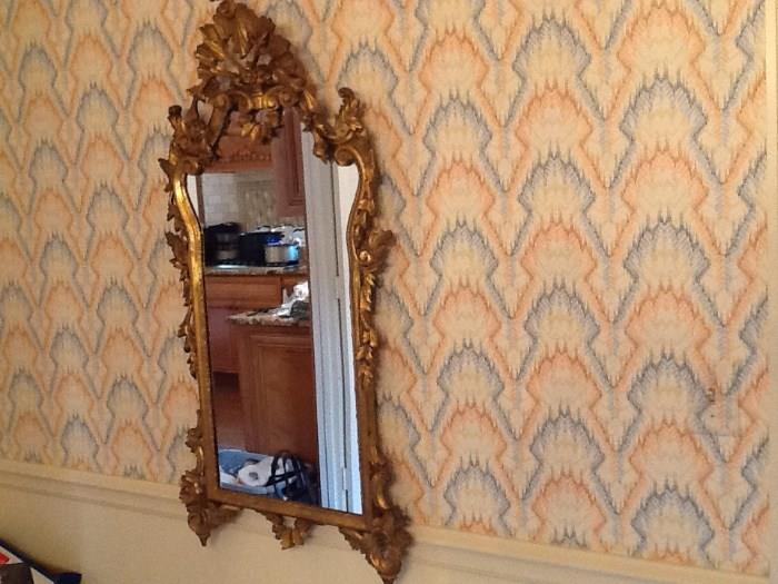 Florentine Mirror