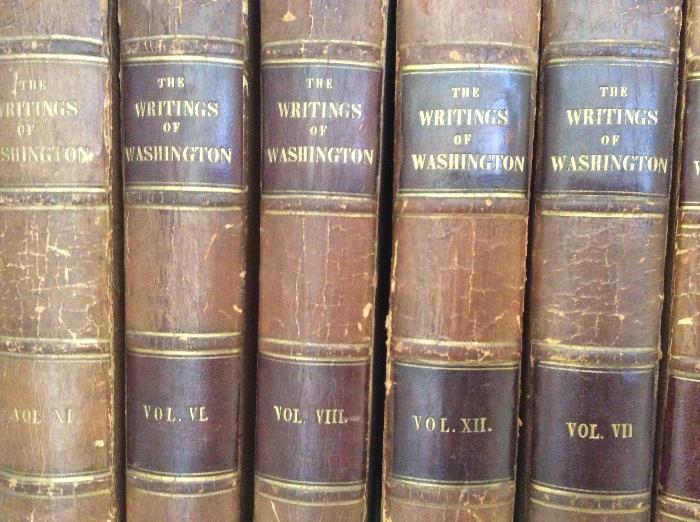 "Writings of Washington "