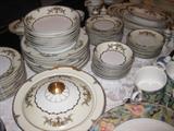 Noritake Apollo China (Svc for 8, plus)