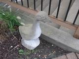 Cement Goose