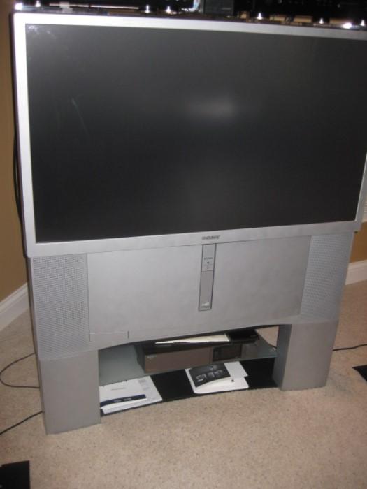 Sony Rear ProjectionTelevision