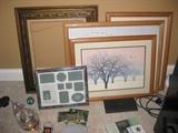 Frames & Prints