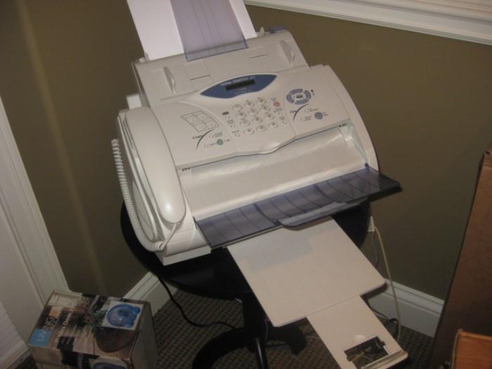 Brother Fax machine (working)
