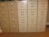 File cabinets