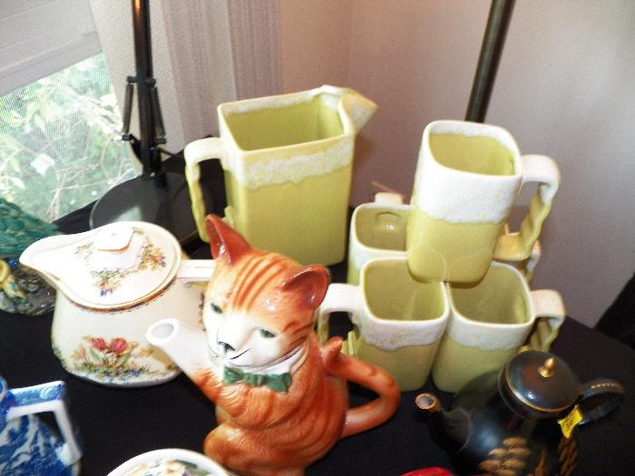 English Tea Pots