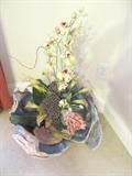 Large Hand Crafted Floral Centerpiece