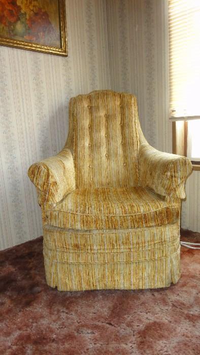 Queen Ann Living room chair