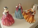 Royal Doulton Figurines