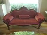 Victorian Settee