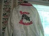 Romeo Basketball jacket