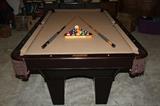 Contender by Brunswick Pool Table