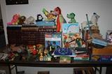 Vintage Toys